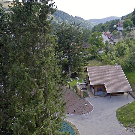 Le Chalet Margaux La Bresse Exterior foto